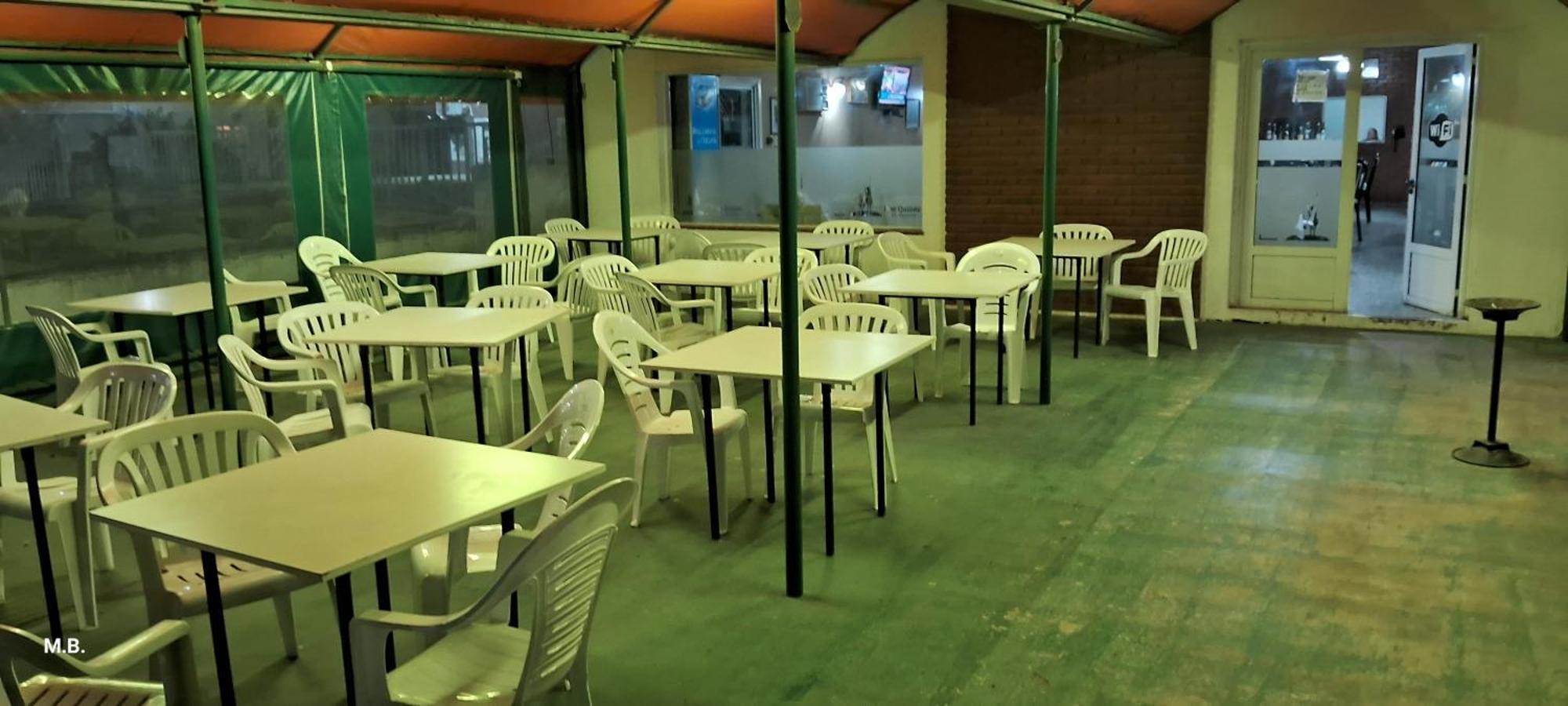 Hotel Y Restaurant Don Quijote Макачин Экстерьер фото