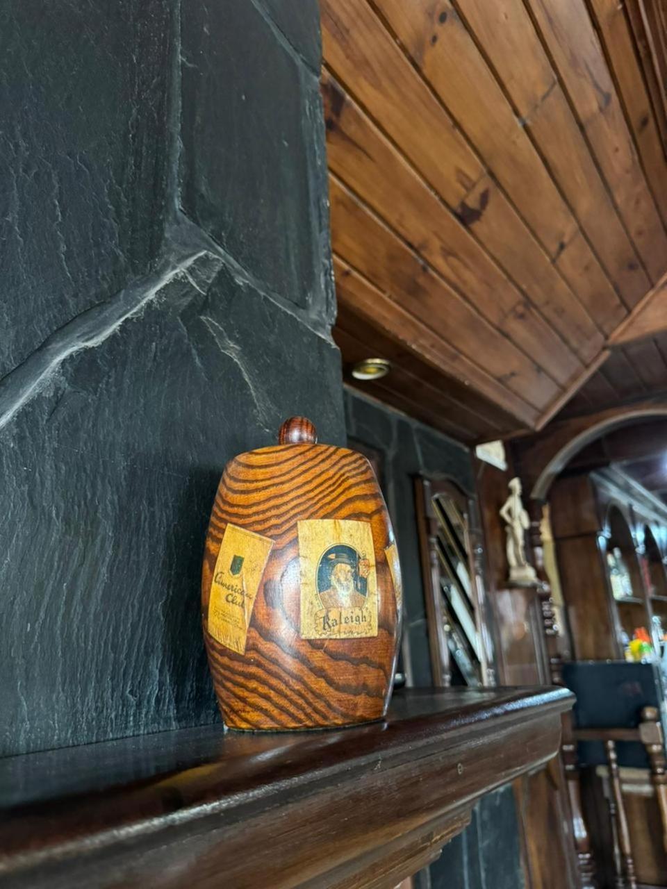 Hotel Y Restaurant Don Quijote Макачин Экстерьер фото