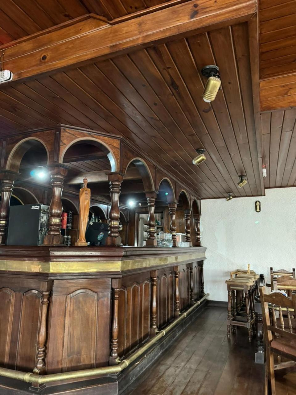 Hotel Y Restaurant Don Quijote Макачин Экстерьер фото