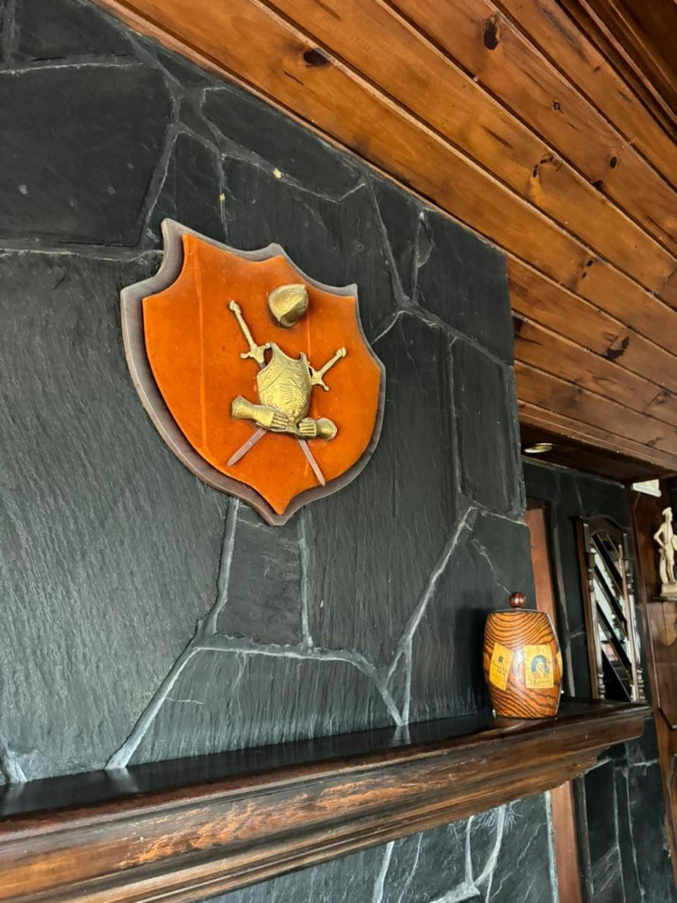 Hotel Y Restaurant Don Quijote Макачин Экстерьер фото