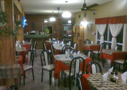 Hotel Y Restaurant Don Quijote Макачин Экстерьер фото