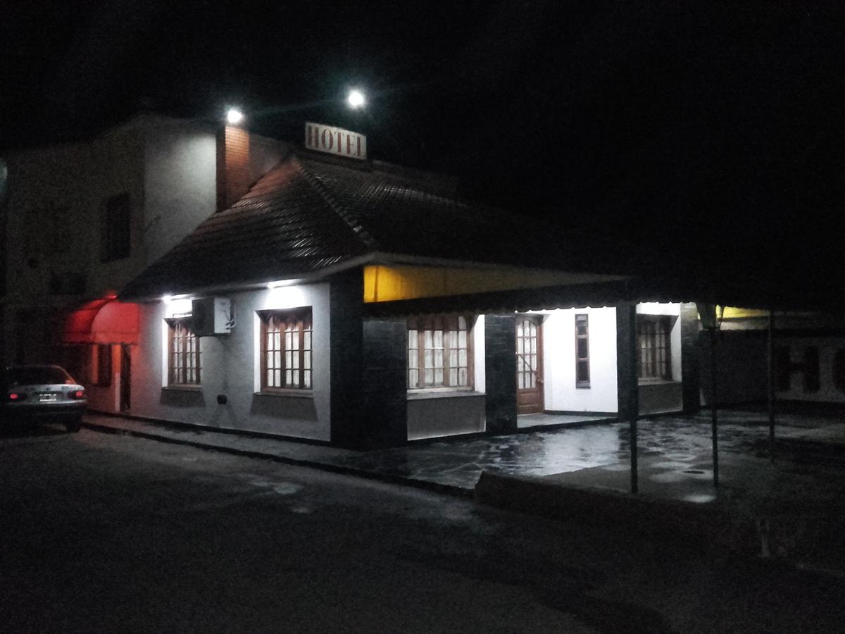Hotel Y Restaurant Don Quijote Макачин Экстерьер фото